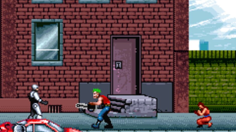 RoboCop screenshot