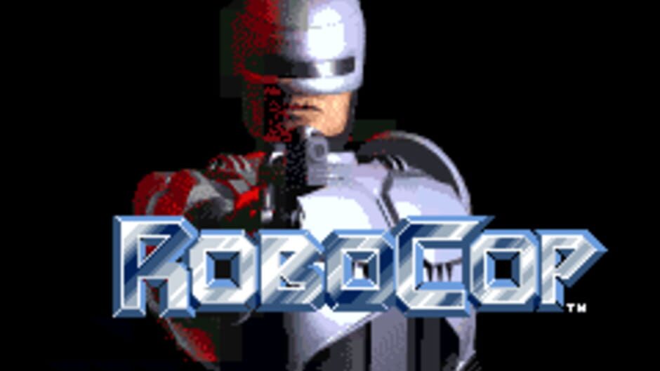 Backdrop artwork for RoboCop