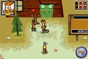 Camp Lazlo: Leaky Lake Games screenshot