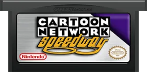 Cartoon Network Speedway cart
