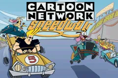 Cartoon Network Speedway screenshot