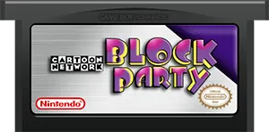 Cartoon Network Block Party cart