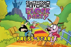 Cartoon Network Block Party screenshot