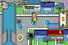 Backdrop artwork for Cartoon Network Block Party