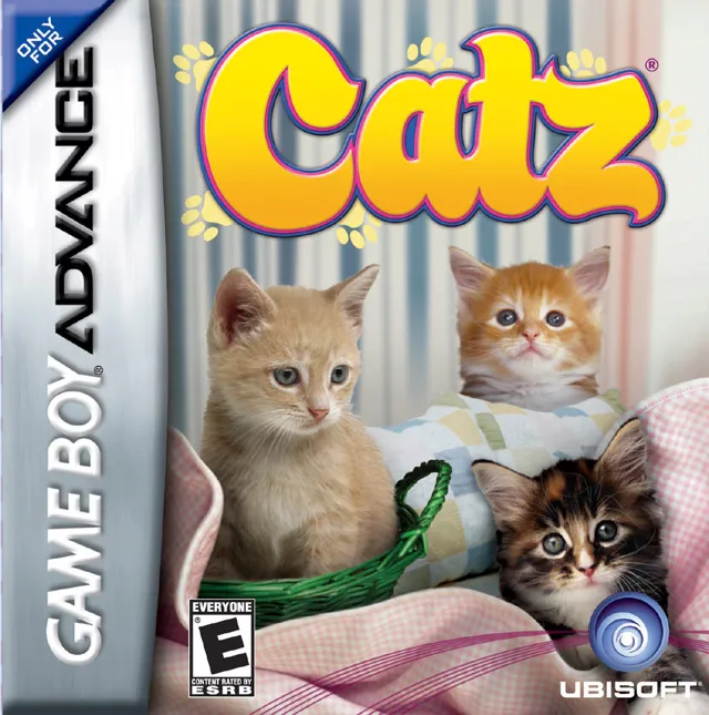 Catz box art