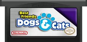 Best Friends: Dogs & Cats cart