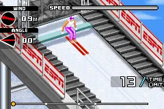 Backdrop artwork for ESPN International Winter Sports 2002