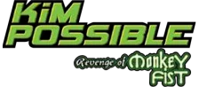 Kim Possible: Revenge of Monkey Fist logo