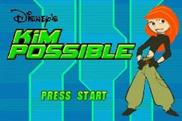 Kim Possible: Revenge of Monkey Fist screenshot