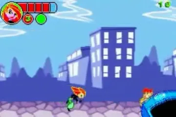 Backdrop artwork for Kim Possible: Revenge of Monkey Fist