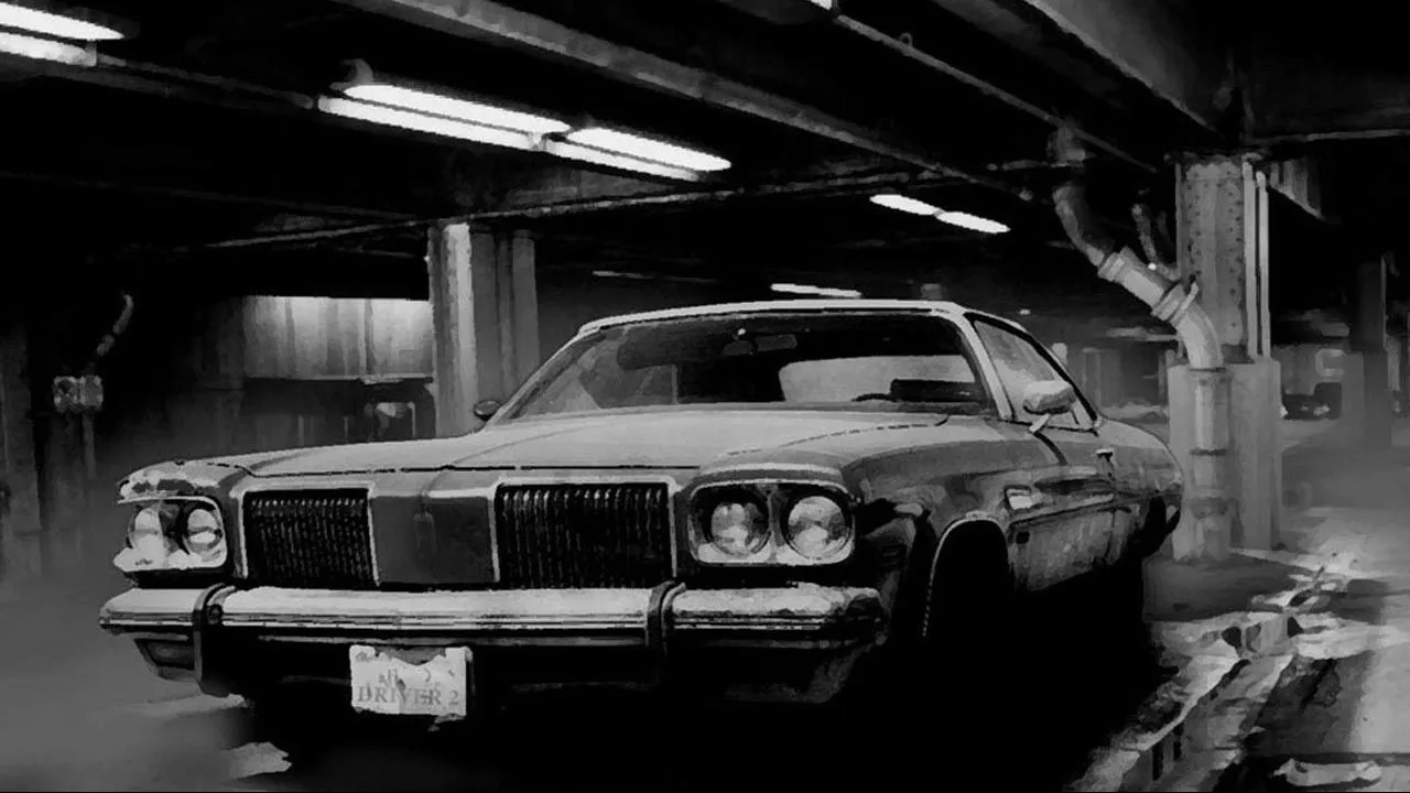 Backdrop artwork for Demon Driver: Time to Burn Rubber