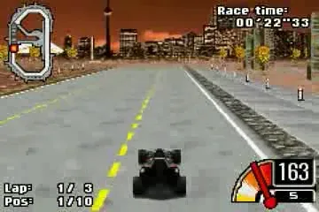 Backdrop artwork for Downforce