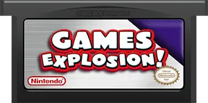 Games Explosion! cart
