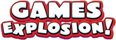Games Explosion! logo