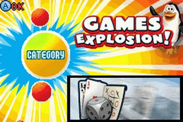 Games Explosion! screenshot