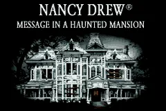 Nancy Drew: Message in a Haunted Mansion screenshot
