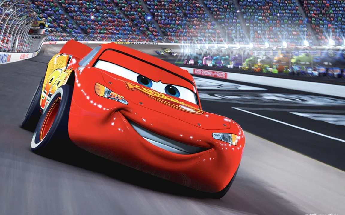 Backdrop artwork for Cars