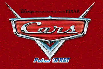Cars screenshot