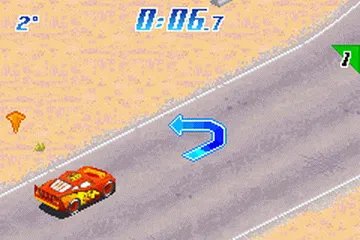 Cars screenshot
