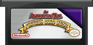 An American Tail: Fievel's Gold Rush cart