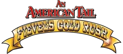 An American Tail: Fievel's Gold Rush logo