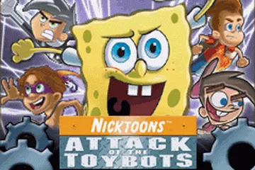 Nicktoons: Attack of the Toybots screenshot