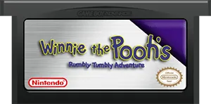 Winnie the Pooh's Rumbly Tumbly Adventure cart