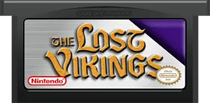 The Lost Vikings cart