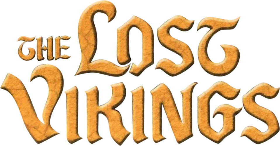 The Lost Vikings logo