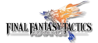 Final Fantasy Tactics Advance logo