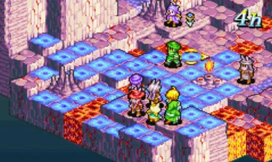 Final Fantasy Tactics Advance screenshot