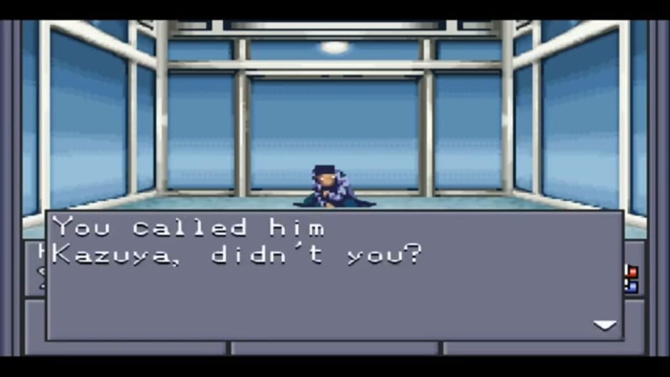 Shin Megami Tensei screenshot