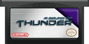 A Sound of Thunder cart