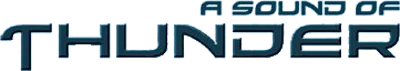 A Sound of Thunder logo