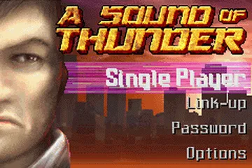 A Sound of Thunder screenshot