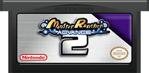 Monster Rancher Advance 2 cart