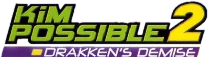 Kim Possible 2: Drakken's Demise logo