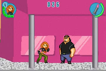 Backdrop artwork for Kim Possible 2: Drakken's Demise