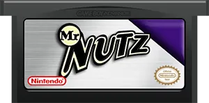 Mr. Nutz cart