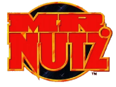Mr. Nutz logo