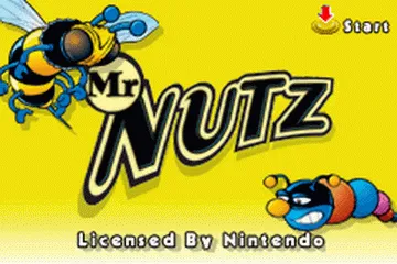 Mr. Nutz screenshot