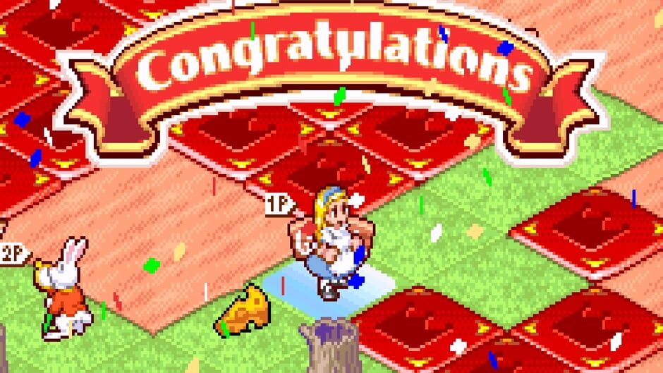 Fushigi no Kuni no Alice screenshot