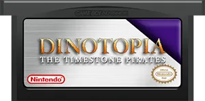Dinotopia: The Timestone Pirates cart