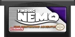 Finding Nemo: The Continuing Adventures cart