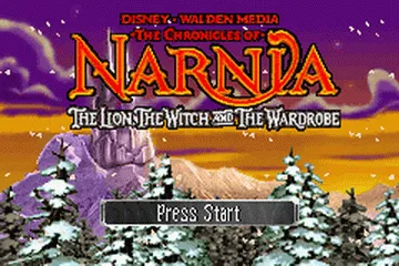 The Chronicles of Narnia: The Lion, the Witch and the Wardrobe screenshot