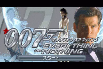 007: Everything or Nothing screenshot