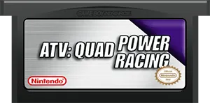 ATV: Quad Power Racing cart
