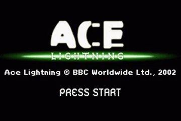 Ace Lightning screenshot