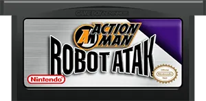 Action Man: Robot Atak cart