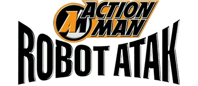 Action Man: Robot Atak logo